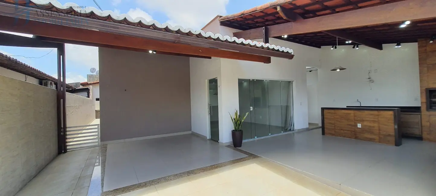 Foto 5 de Casa de Condomínio com 3 quartos à venda, 120m2 em Nova Parnamirim, Parnamirim - RN