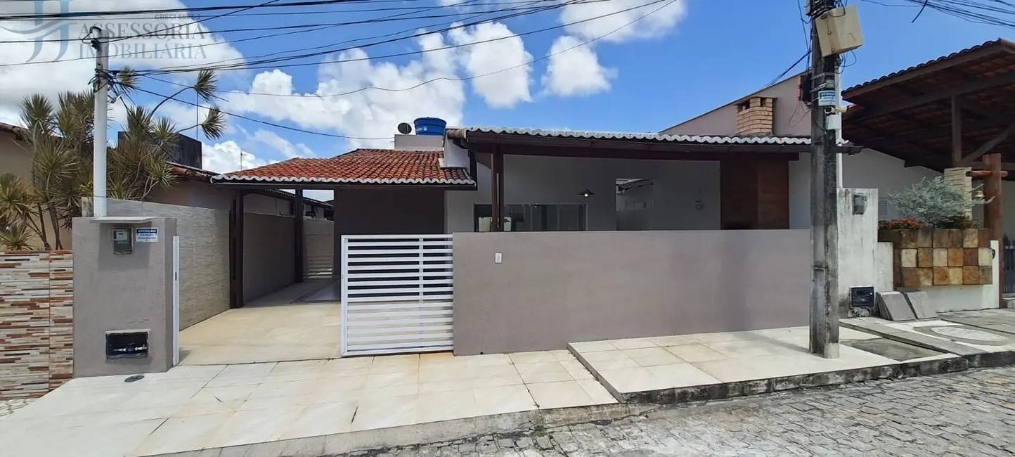 Foto 7 de Casa de Condomínio com 3 quartos à venda, 120m2 em Nova Parnamirim, Parnamirim - RN
