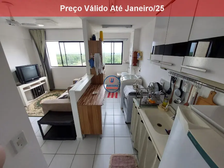 Foto 1 de Apartamento com 2 quartos à venda, 46m2 em Emaús, Parnamirim - RN