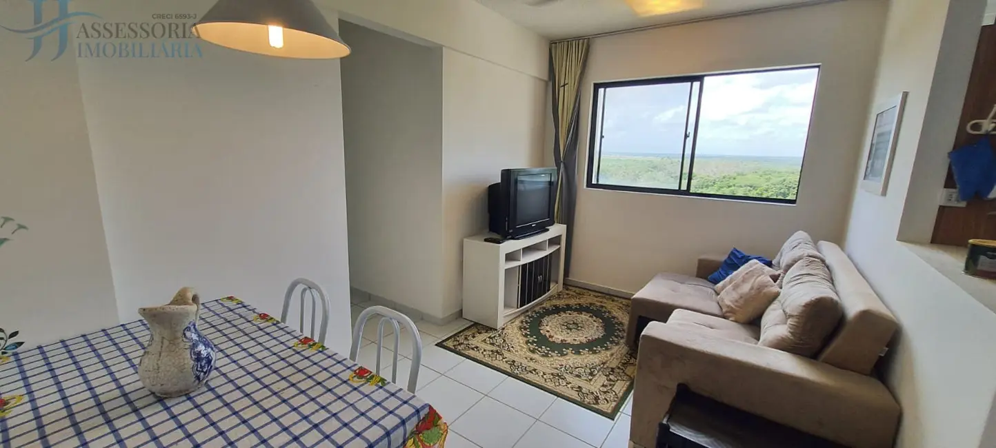 Foto 1 de Apartamento com 2 quartos à venda, 46m2 em Emaús, Parnamirim - RN