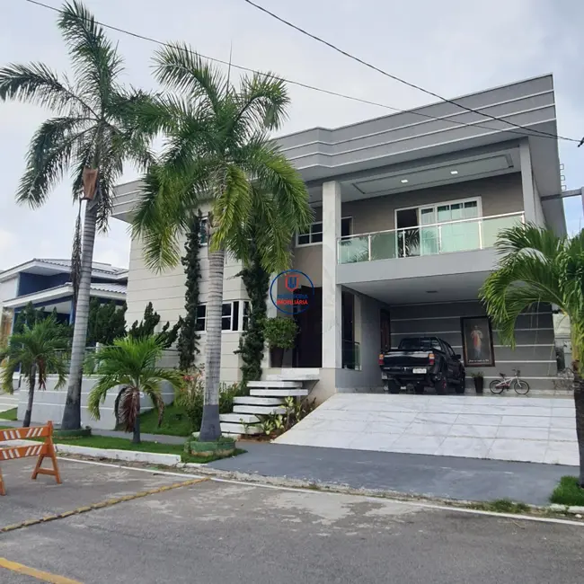 Foto 4 de Casa de Condomínio com 5 quartos à venda, 430m2 em Parque do Jiqui, Parnamirim - RN