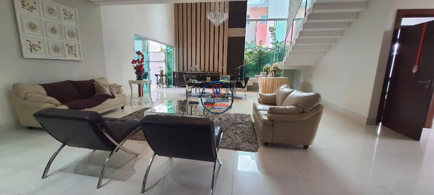 Foto 7 de Casa de Condomínio com 5 quartos à venda, 430m2 em Parque do Jiqui, Parnamirim - RN