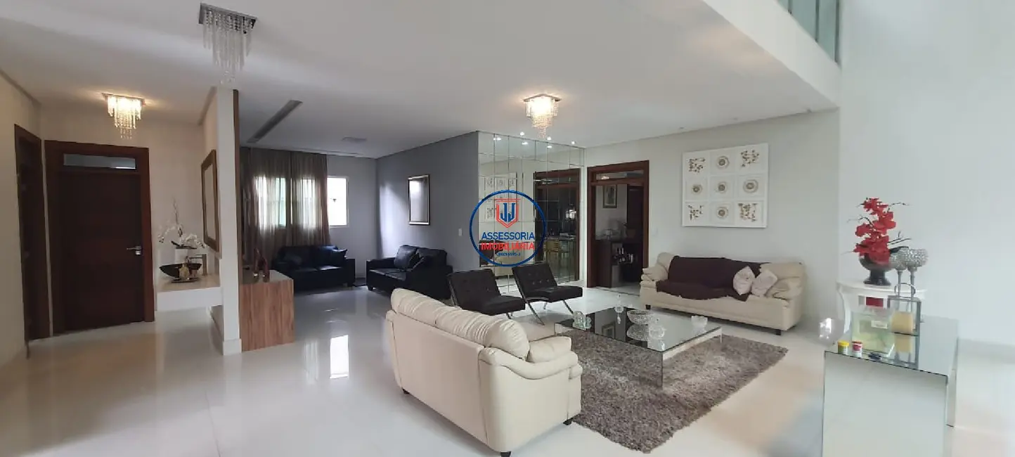 Foto 6 de Casa de Condomínio com 5 quartos à venda, 430m2 em Parque do Jiqui, Parnamirim - RN