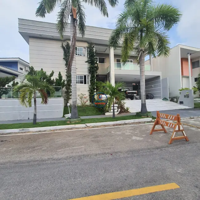 Foto 3 de Casa de Condomínio com 5 quartos à venda, 430m2 em Parque do Jiqui, Parnamirim - RN