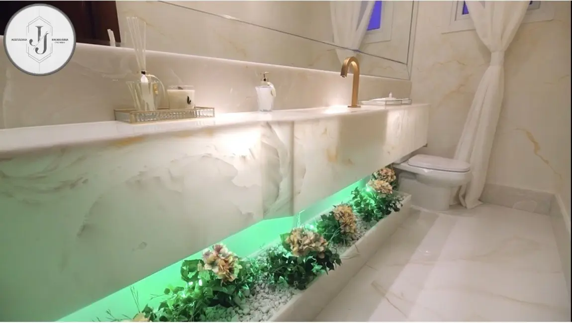 Foto 9 de Casa de Condomínio com 4 quartos à venda, 375m2 em Parque do Jiqui, Parnamirim - RN