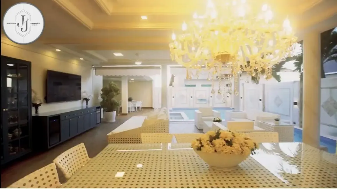 Foto 5 de Casa de Condomínio com 4 quartos à venda, 375m2 em Parque do Jiqui, Parnamirim - RN