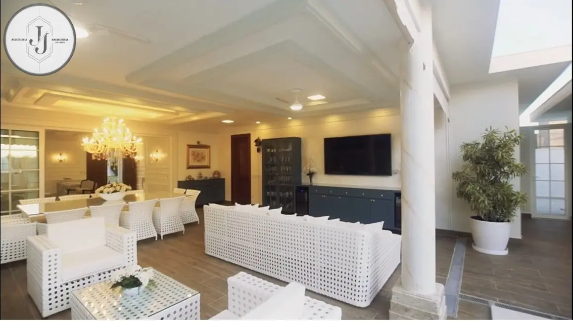 Foto 1 de Casa de Condomínio com 4 quartos à venda, 375m2 em Parque do Jiqui, Parnamirim - RN