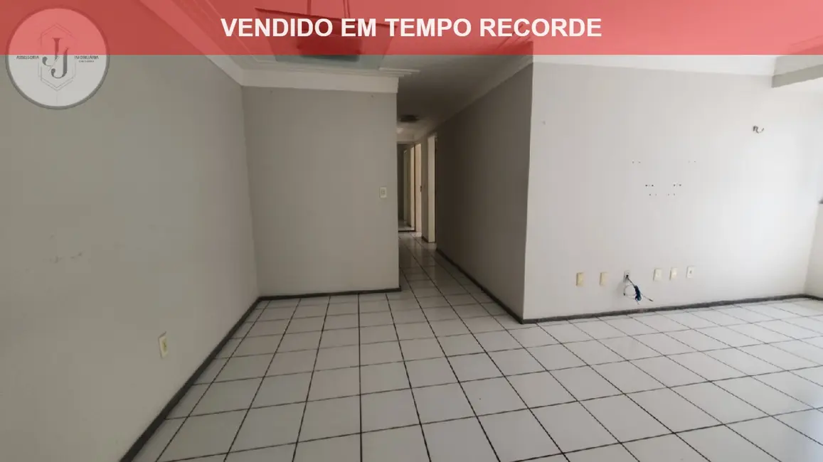 Foto 1 de Apartamento com 3 quartos à venda, 103m2 em Lagoa Nova, Natal - RN