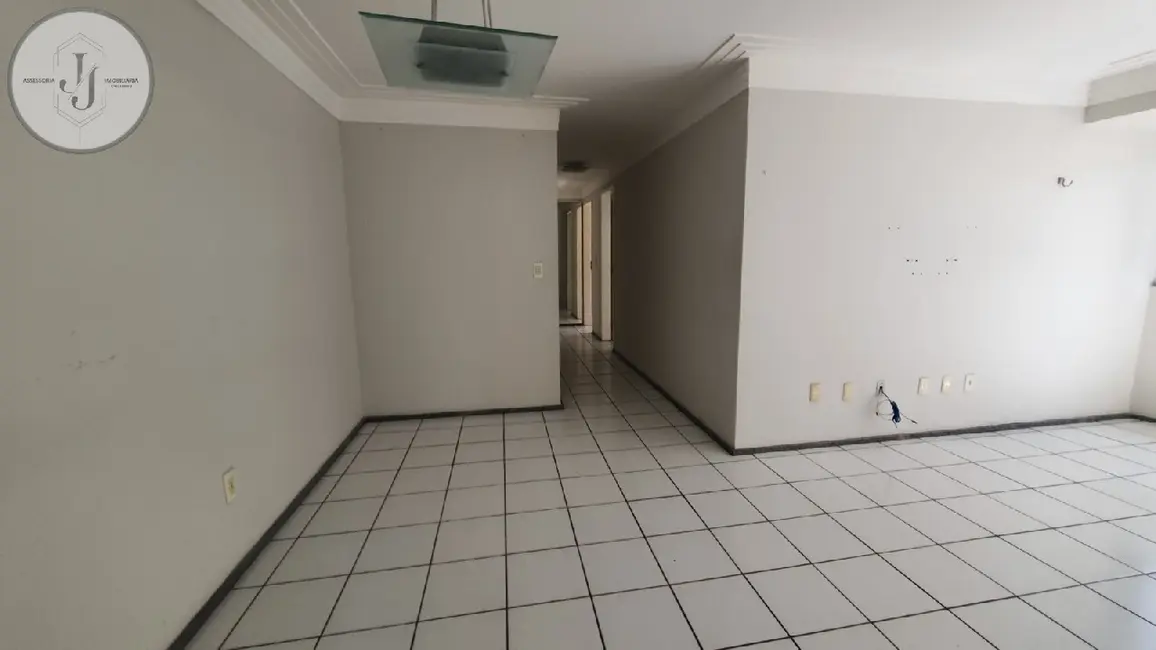 Foto 1 de Apartamento com 3 quartos à venda, 103m2 em Lagoa Nova, Natal - RN