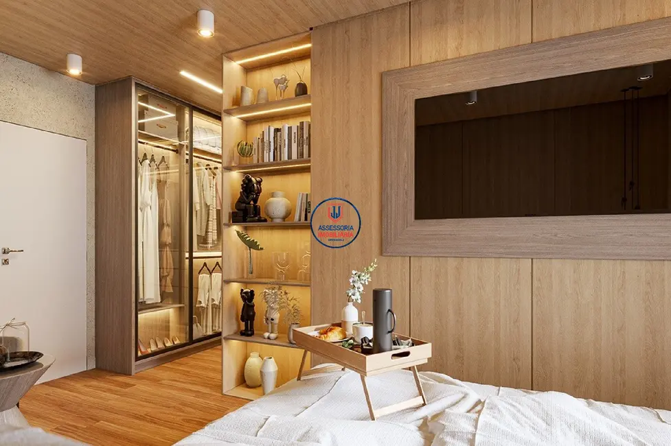 Apartamento com 2 quartos à venda, 61m2 em Capim Macio, Natal - RN - imagem 5 Foto 5 de Apartamento com 2 quartos à venda, 61m2 em Capim Macio, Natal - RN