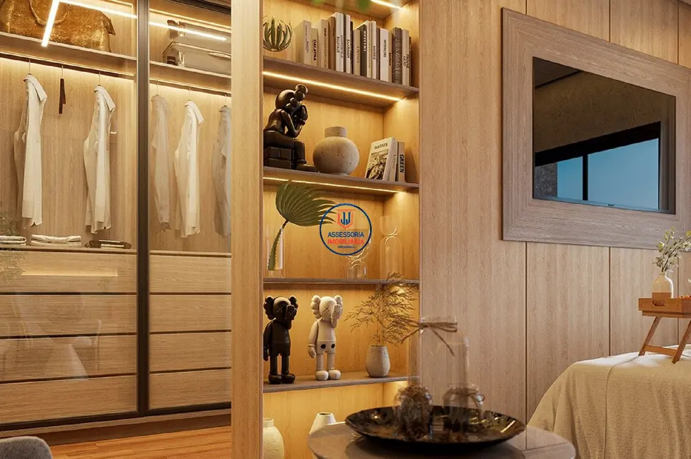 Apartamento com 2 quartos à venda, 61m2 em Capim Macio, Natal - RN - imagem 4 Foto 4 de Apartamento com 2 quartos à venda, 61m2 em Capim Macio, Natal - RN