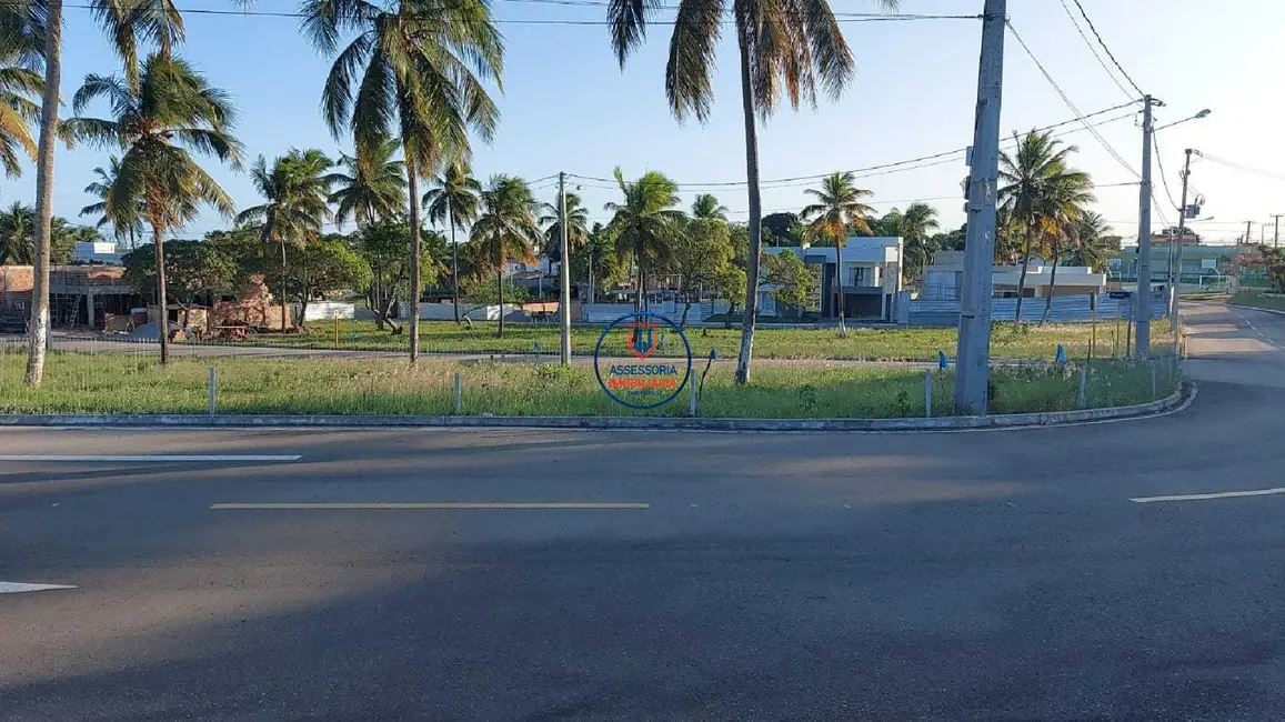 Foto 1 de Terreno / Lote à venda, 280m2 em Pium (Distrito Litoral), Parnamirim - RN