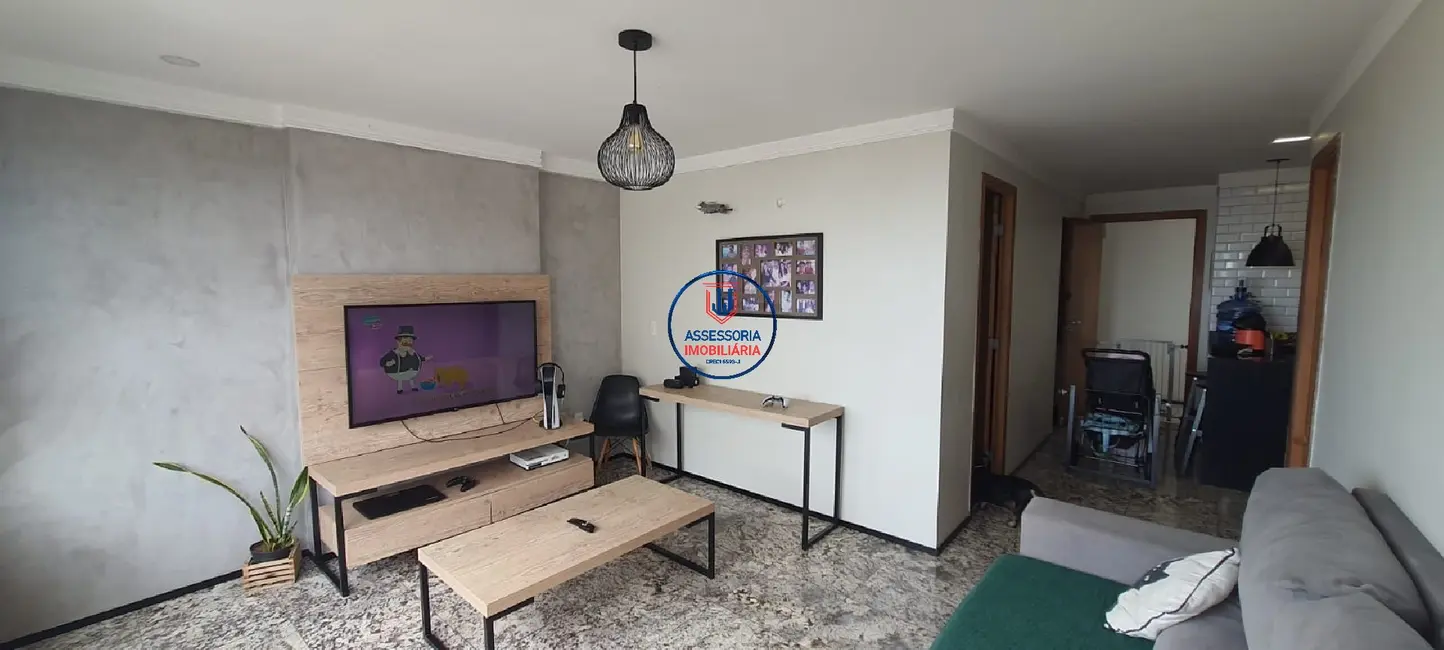 Apartamento com 2 quartos à venda, 54m2 em Ponta Negra, Natal - RN - imagem 8 Foto 8 de Apartamento com 2 quartos à venda, 54m2 em Ponta Negra, Natal - RN