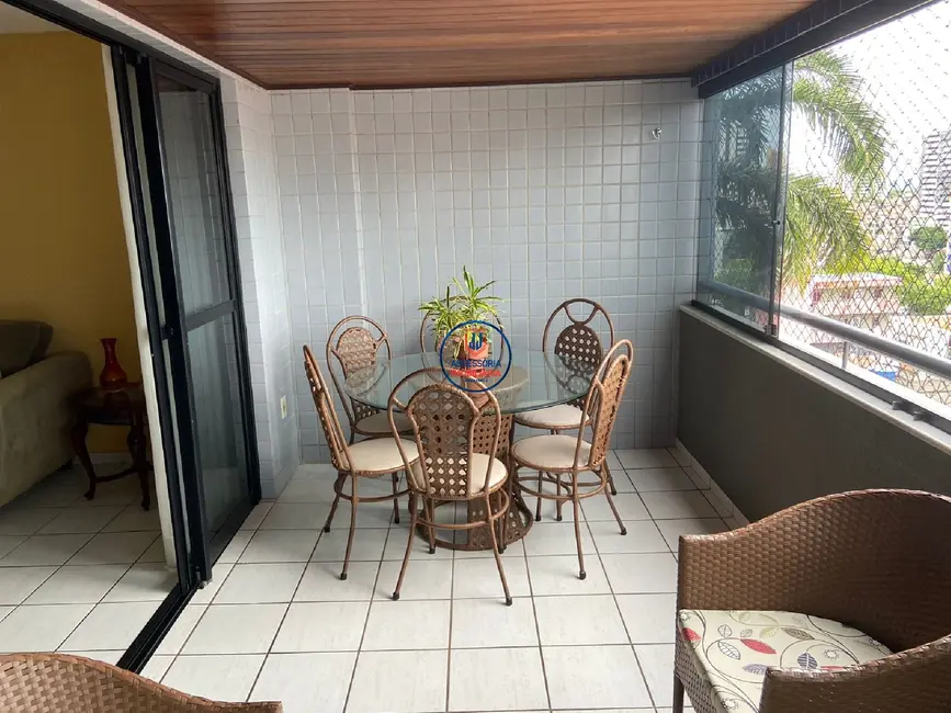 Apartamento com 4 quartos à venda, 168m2 em Barro Vermelho, Natal - RN - imagem 4 Foto 4 de Apartamento com 4 quartos à venda, 168m2 em Barro Vermelho, Natal - RN