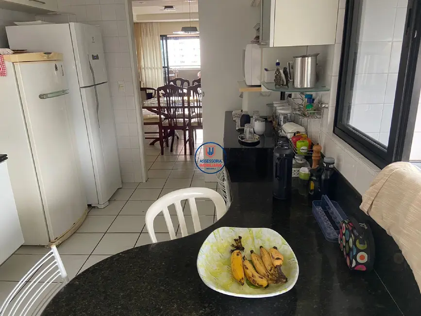 Apartamento com 4 quartos à venda, 168m2 em Barro Vermelho, Natal - RN - imagem 6 Foto 6 de Apartamento com 4 quartos à venda, 168m2 em Barro Vermelho, Natal - RN