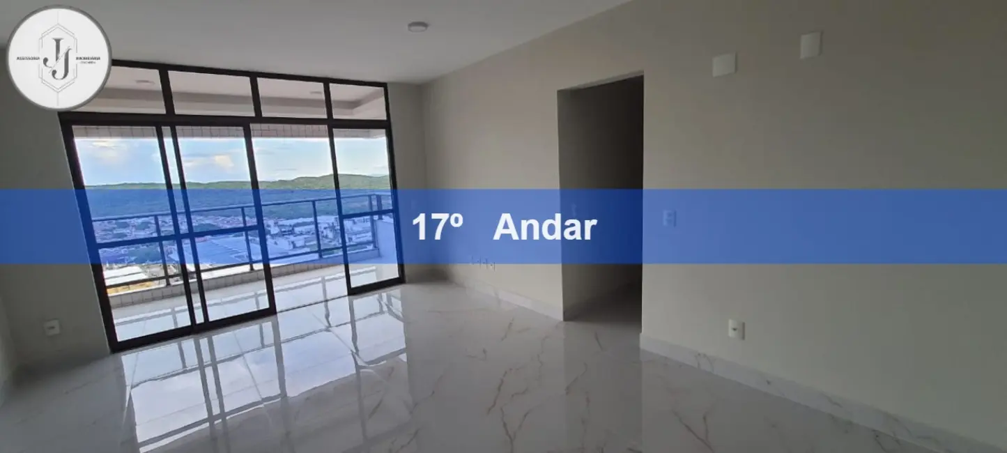 Foto 1 de Apartamento com 4 quartos à venda, 108m2 em Capim Macio, Natal - RN