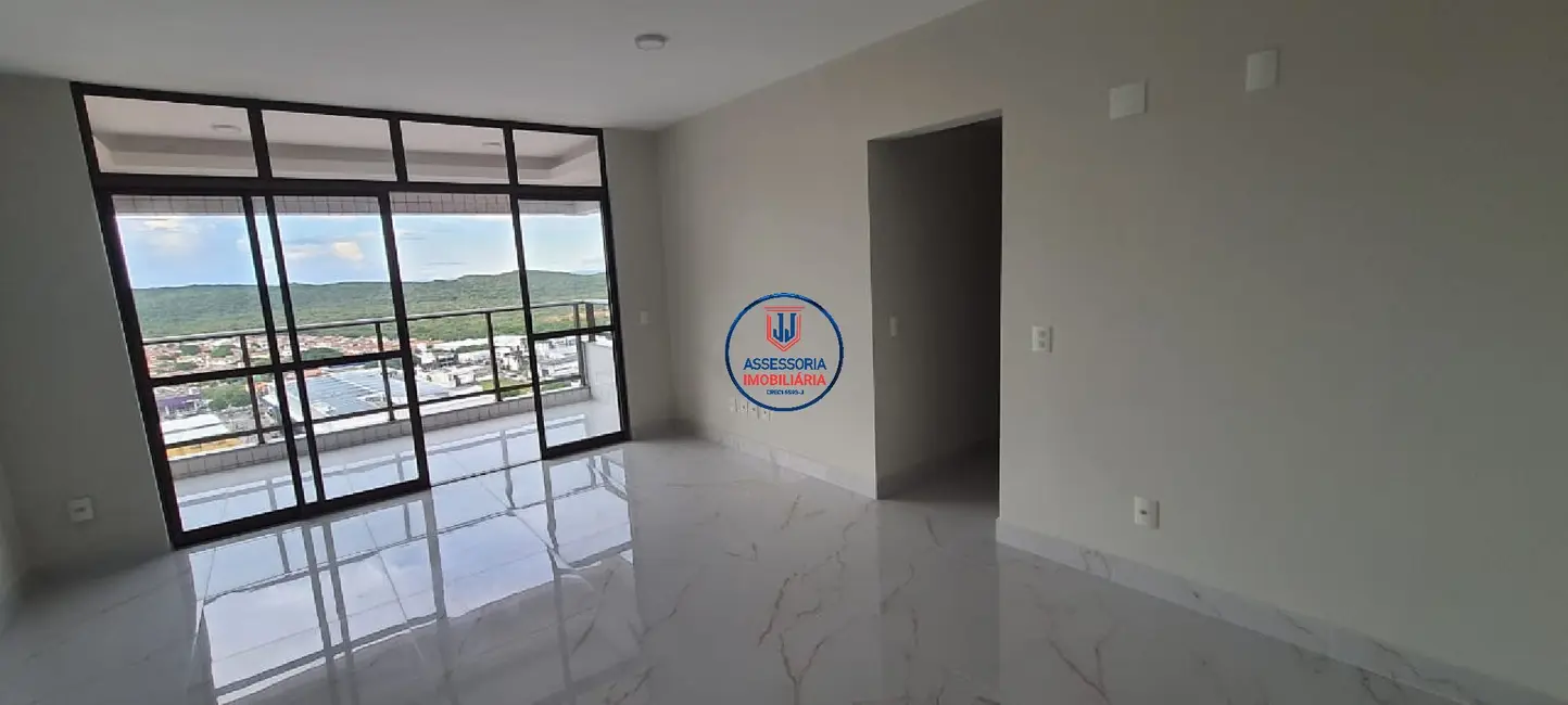 Foto 1 de Apartamento com 4 quartos à venda, 108m2 em Capim Macio, Natal - RN