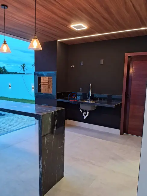 Foto 7 de Casa de Condomínio com 4 quartos à venda, 352m2 em Cajupiranga, Parnamirim - RN