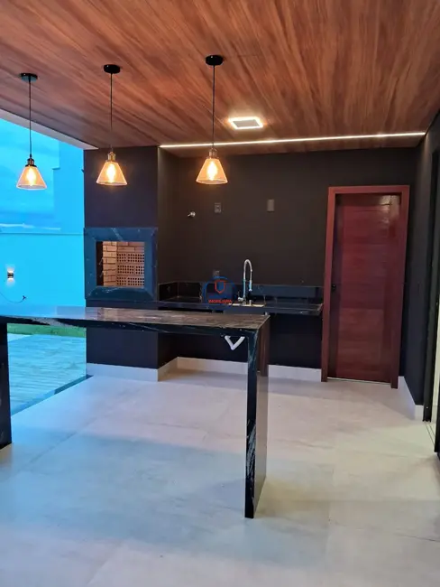 Foto 6 de Casa de Condomínio com 4 quartos à venda, 352m2 em Cajupiranga, Parnamirim - RN