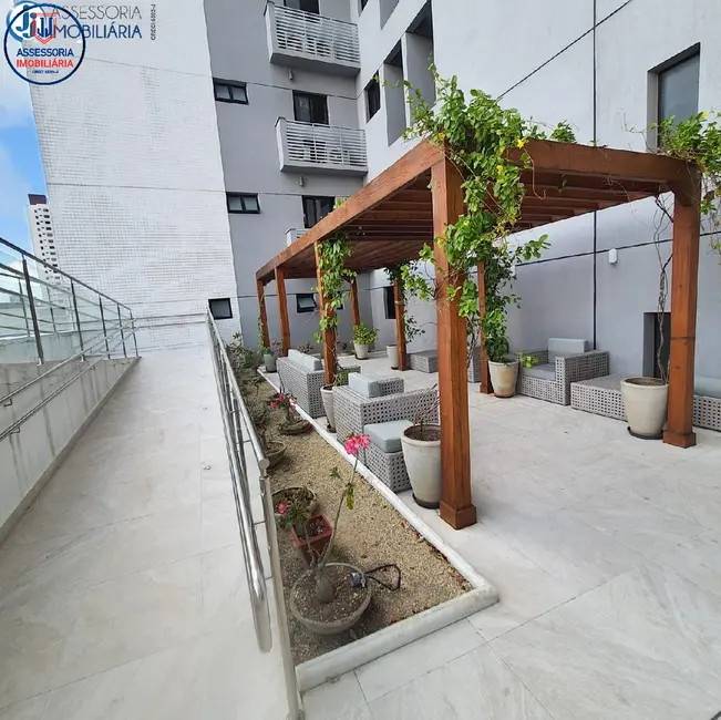 Apartamento com 2 quartos à venda, 70m2 em Barro Vermelho, Natal - RN - imagem 4 Foto 4 de Apartamento com 2 quartos à venda, 70m2 em Barro Vermelho, Natal - RN