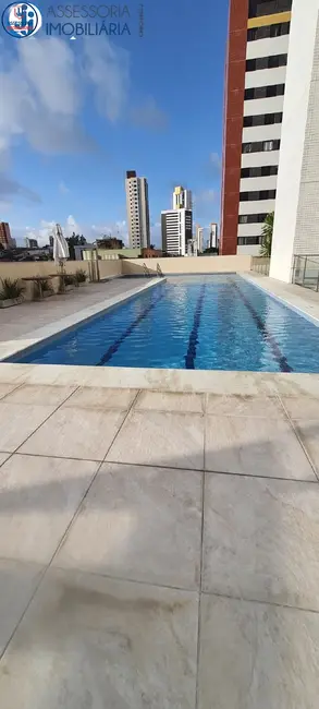 Apartamento com 2 quartos à venda, 70m2 em Barro Vermelho, Natal - RN - imagem 5 Foto 5 de Apartamento com 2 quartos à venda, 70m2 em Barro Vermelho, Natal - RN