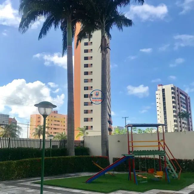 Apartamento com 3 quartos à venda, 87m2 em Capim Macio, Natal - RN - imagem 3 Foto 3 de Apartamento com 3 quartos à venda, 87m2 em Capim Macio, Natal - RN