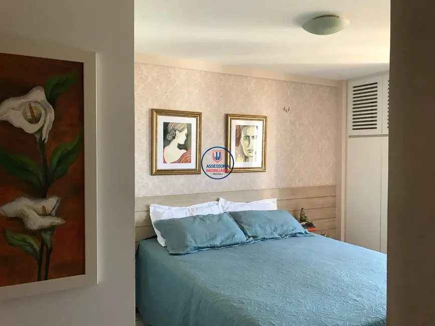 Apartamento com 3 quartos à venda, 87m2 em Capim Macio, Natal - RN - imagem 9 Foto 9 de Apartamento com 3 quartos à venda, 87m2 em Capim Macio, Natal - RN