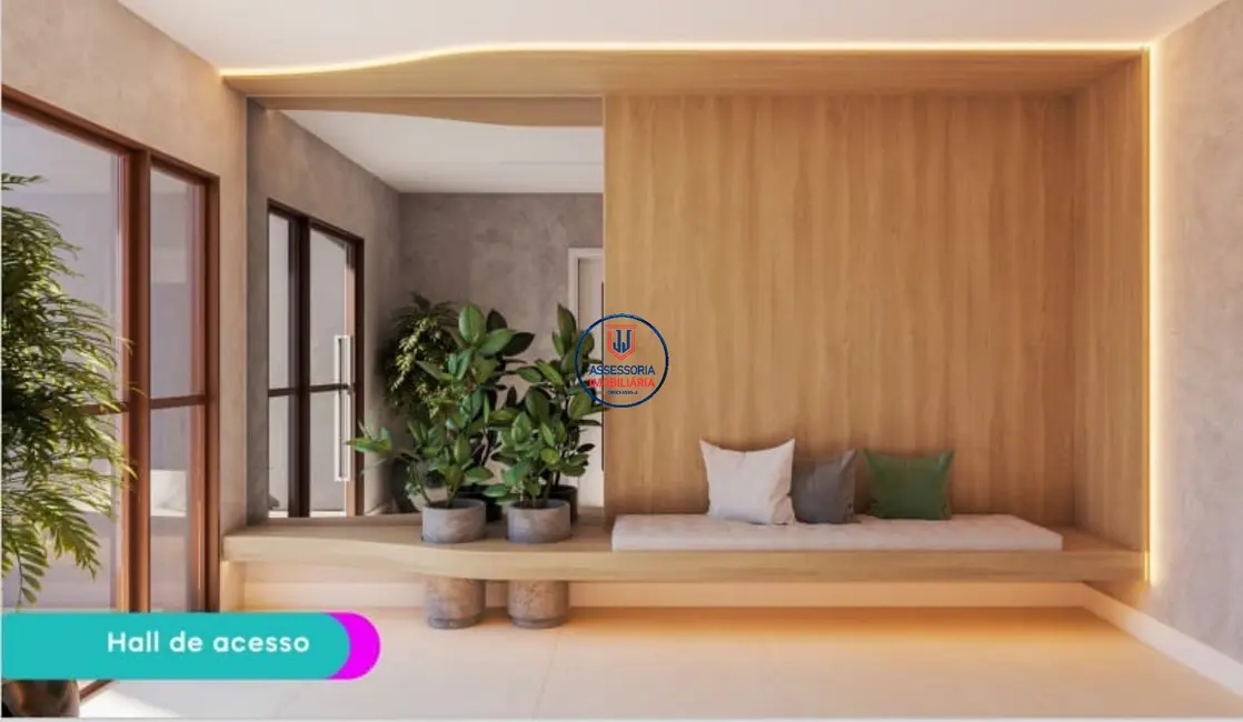 Apartamento com 2 quartos à venda, 59m2 em Capim Macio, Natal - RN - imagem 4 Foto 4 de Apartamento com 2 quartos à venda, 59m2 em Capim Macio, Natal - RN