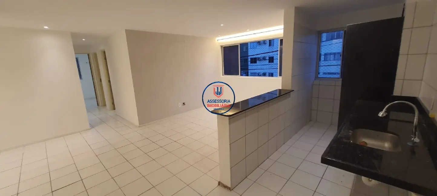 Foto 7 de Apartamento com 3 quartos à venda, 75m2 em Nova Parnamirim, Parnamirim - RN