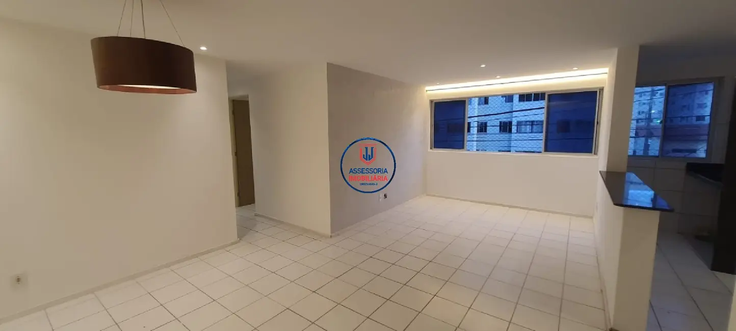 Foto 6 de Apartamento com 3 quartos à venda, 75m2 em Nova Parnamirim, Parnamirim - RN