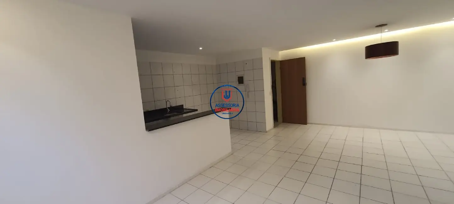Foto 1 de Apartamento com 3 quartos à venda, 75m2 em Nova Parnamirim, Parnamirim - RN