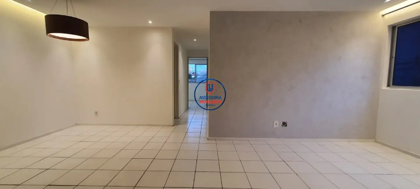 Foto 2 de Apartamento com 3 quartos à venda, 75m2 em Nova Parnamirim, Parnamirim - RN