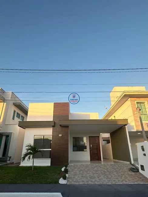 Foto 3 de Casa de Condomínio com 3 quartos à venda, 123m2 em Parque das Nações, Parnamirim - RN