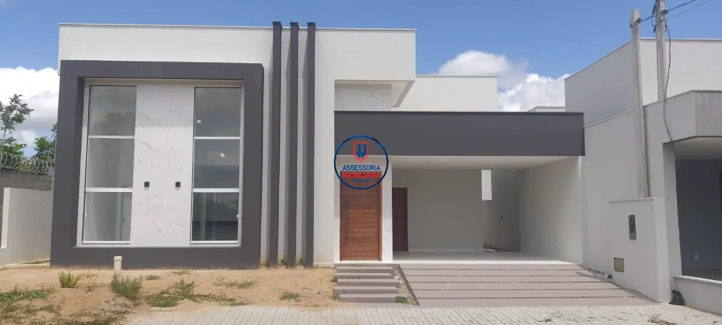 Casa de Condomínio com 3 quartos à venda, 127m2 em Cajupiranga, Parnamirim - RN - imagem 2 Foto 2 de Casa de Condomínio com 3 quartos à venda, 127m2 em Cajupiranga, Parnamirim - RN