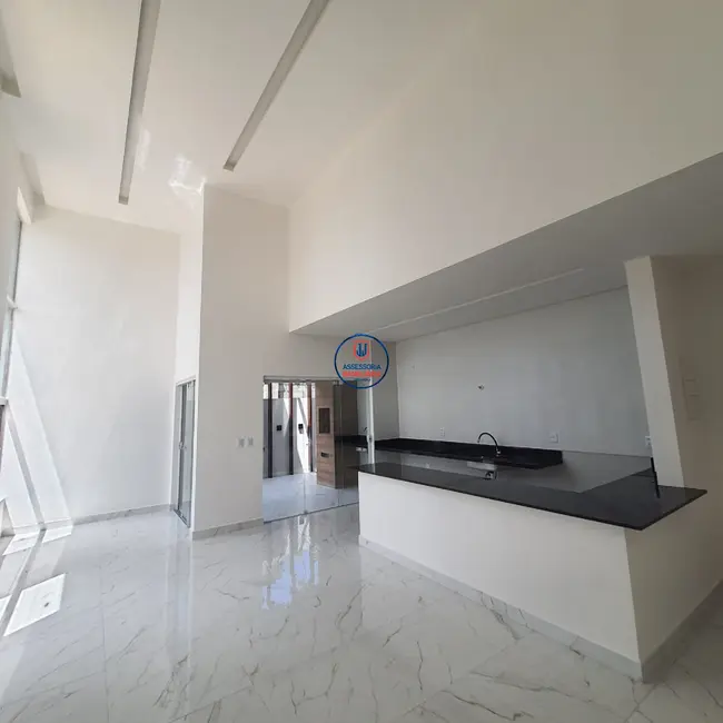 Foto 1 de Casa de Condomínio com 3 quartos à venda, 127m2 em Cajupiranga, Parnamirim - RN