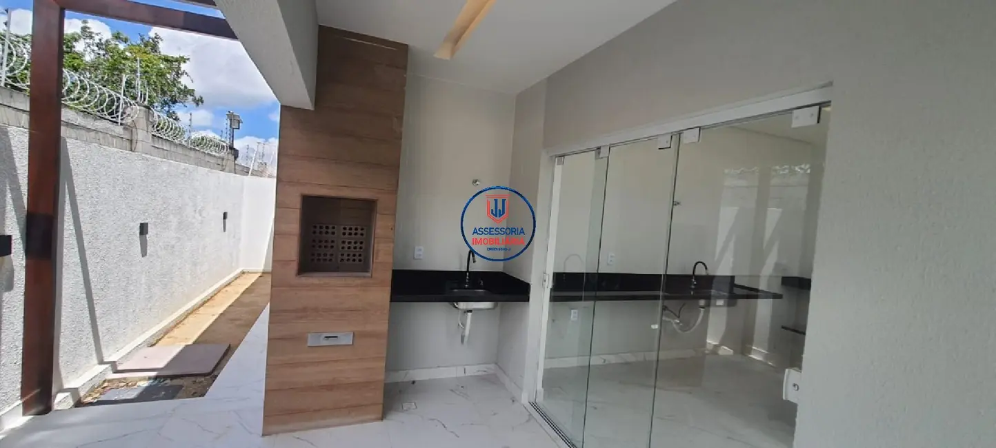 Casa de Condomínio com 3 quartos à venda, 127m2 em Cajupiranga, Parnamirim - RN - imagem 9 Foto 9 de Casa de Condomínio com 3 quartos à venda, 127m2 em Cajupiranga, Parnamirim - RN