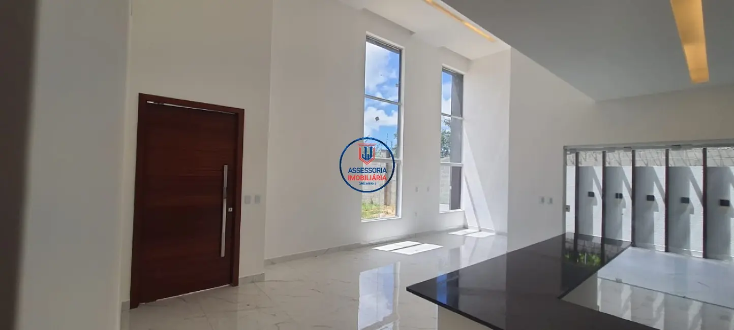 Casa de Condomínio com 3 quartos à venda, 127m2 em Cajupiranga, Parnamirim - RN - imagem 3 Foto 3 de Casa de Condomínio com 3 quartos à venda, 127m2 em Cajupiranga, Parnamirim - RN
