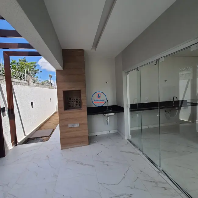 Casa de Condomínio com 3 quartos à venda, 127m2 em Cajupiranga, Parnamirim - RN - imagem 8 Foto 8 de Casa de Condomínio com 3 quartos à venda, 127m2 em Cajupiranga, Parnamirim - RN