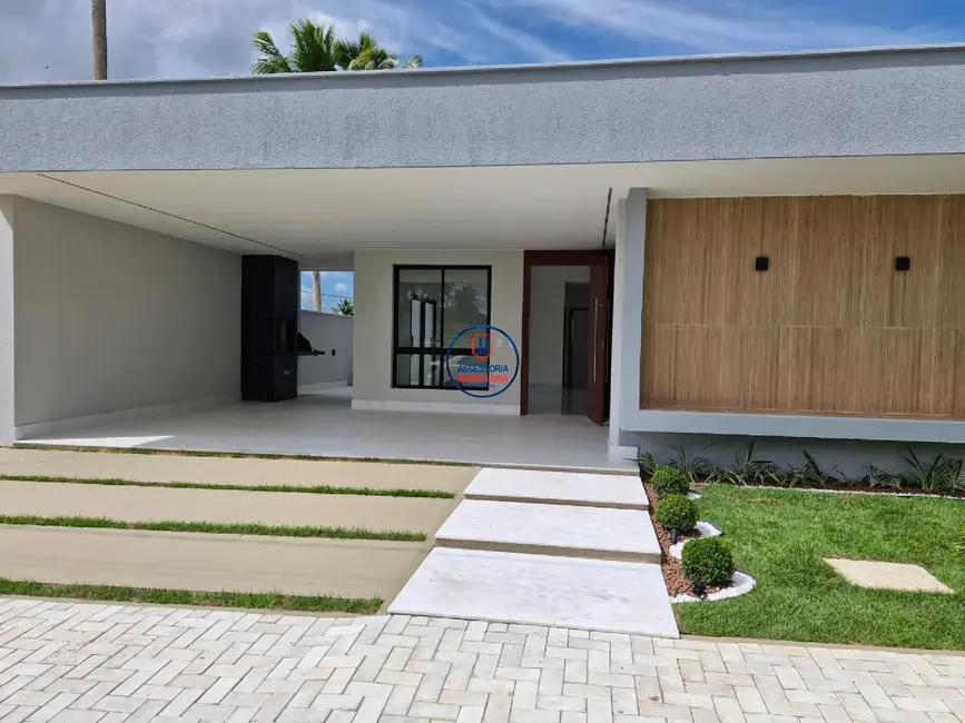 Foto 3 de Casa de Condomínio com 3 quartos à venda, 240m2 em Cajupiranga, Parnamirim - RN