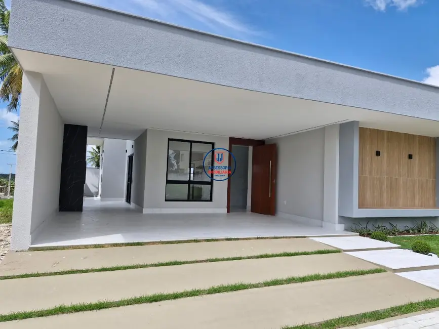 Foto 2 de Casa de Condomínio com 3 quartos à venda, 240m2 em Cajupiranga, Parnamirim - RN
