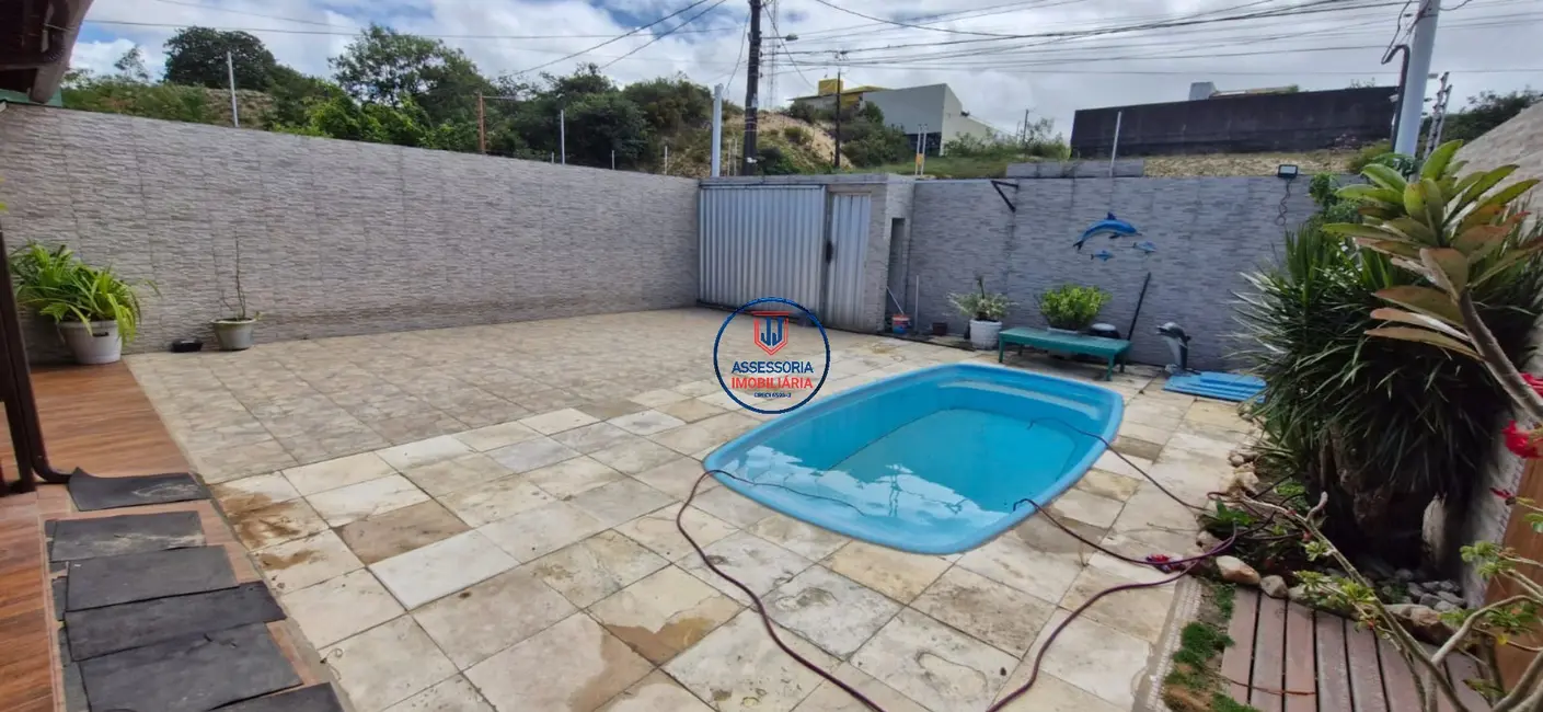Casa com 4 quartos à venda, 250m2 em Pitimbu, Natal - RN - imagem 4 Foto 4 de Casa com 4 quartos à venda, 250m2 em Pitimbu, Natal - RN
