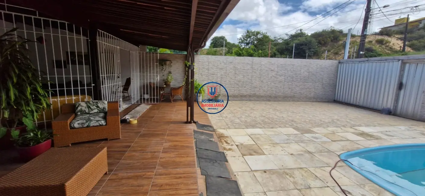 Casa com 4 quartos à venda, 250m2 em Pitimbu, Natal - RN - imagem 5 Foto 5 de Casa com 4 quartos à venda, 250m2 em Pitimbu, Natal - RN