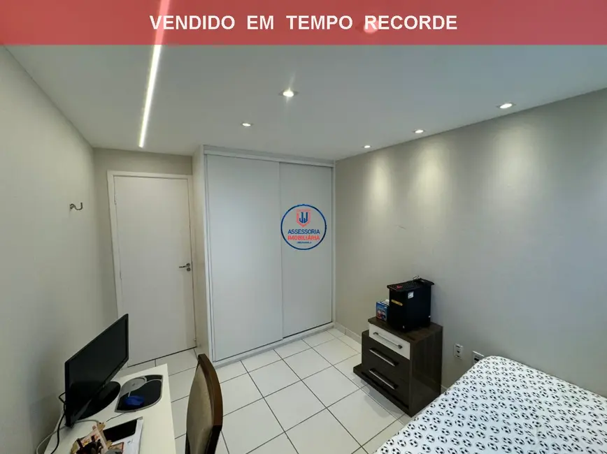 Foto 1 de Apartamento com 3 quartos à venda, 84m2 em Nova Parnamirim, Parnamirim - RN