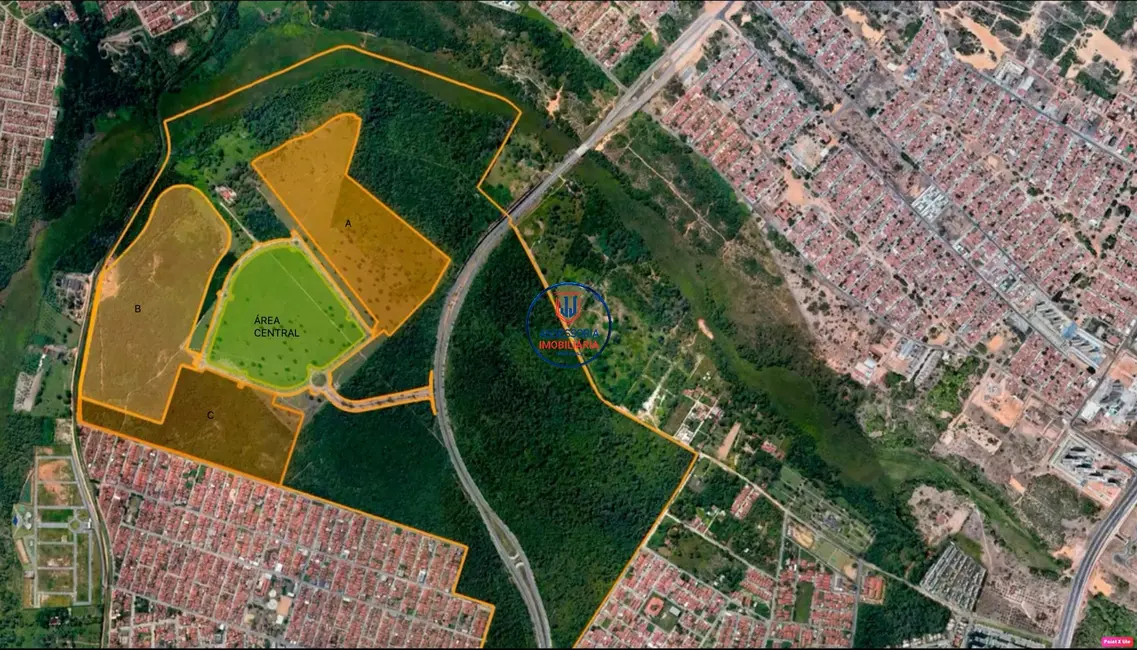 Terreno / Lote à venda, 300m2 em Pitimbu, Natal - RN - imagem 3 Foto 3 de Terreno / Lote à venda, 300m2 em Pitimbu, Natal - RN