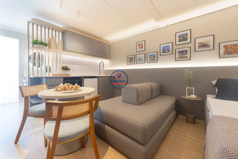 Apartamento com 2 quartos à venda, 41m2 em Ponta Negra, Natal - RN - imagem 9 Foto 9 de Apartamento com 2 quartos à venda, 41m2 em Ponta Negra, Natal - RN