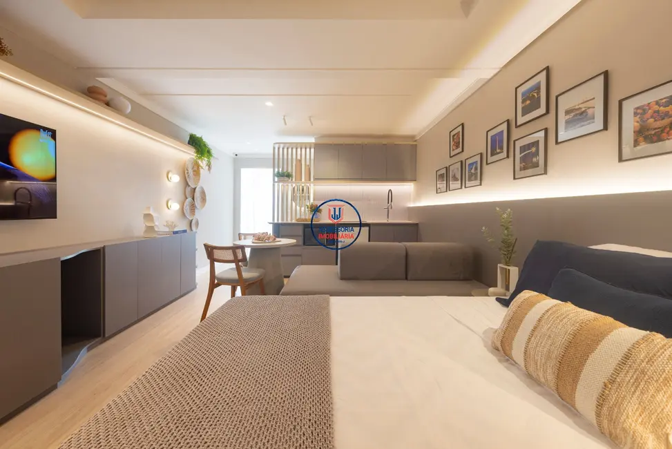 Apartamento com 2 quartos à venda, 41m2 em Ponta Negra, Natal - RN - imagem 7 Foto 7 de Apartamento com 2 quartos à venda, 41m2 em Ponta Negra, Natal - RN