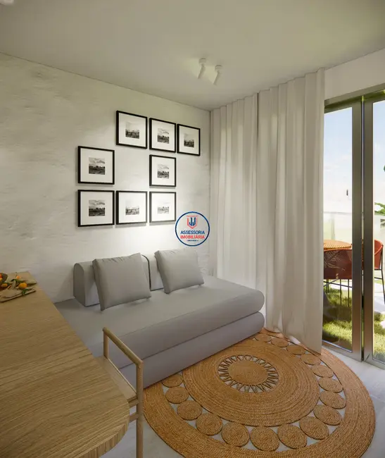 Apartamento com 2 quartos à venda, 41m2 em Ponta Negra, Natal - RN - imagem 4 Foto 4 de Apartamento com 2 quartos à venda, 41m2 em Ponta Negra, Natal - RN