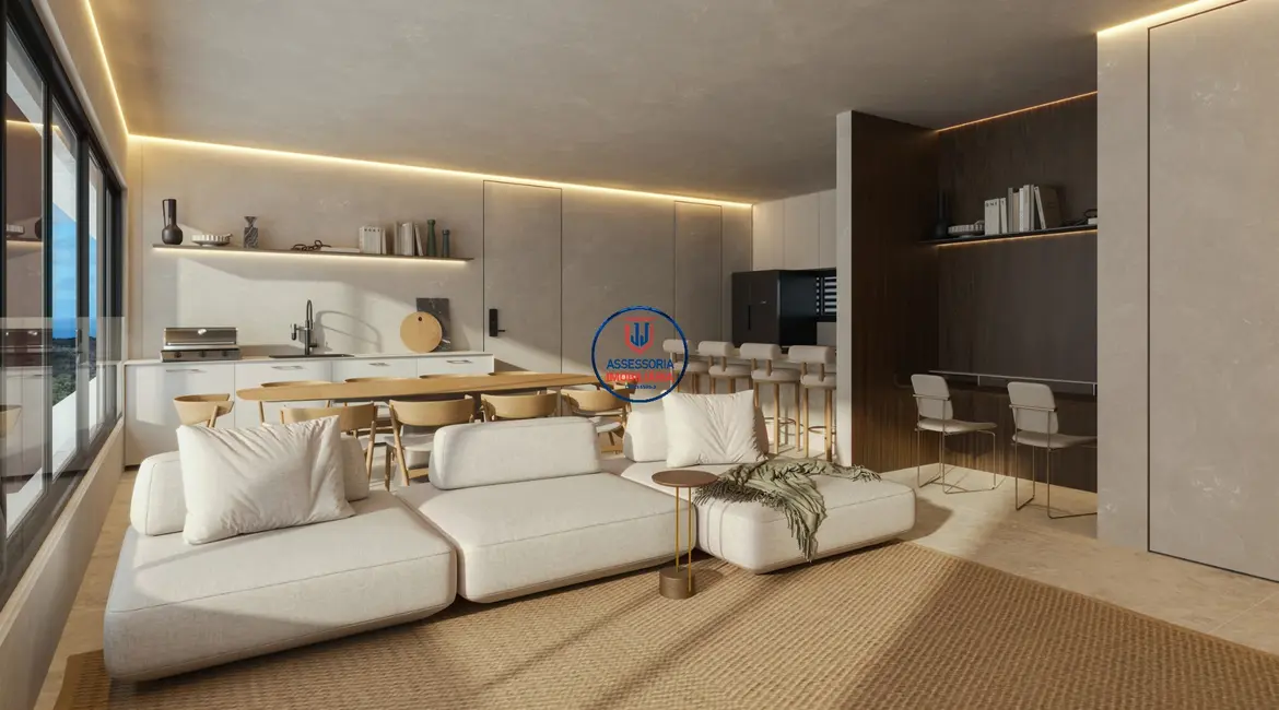 Apartamento com 4 quartos à venda, 200m2 em Tirol, Natal - RN - imagem 3 Foto 3 de Apartamento com 4 quartos à venda, 200m2 em Tirol, Natal - RN