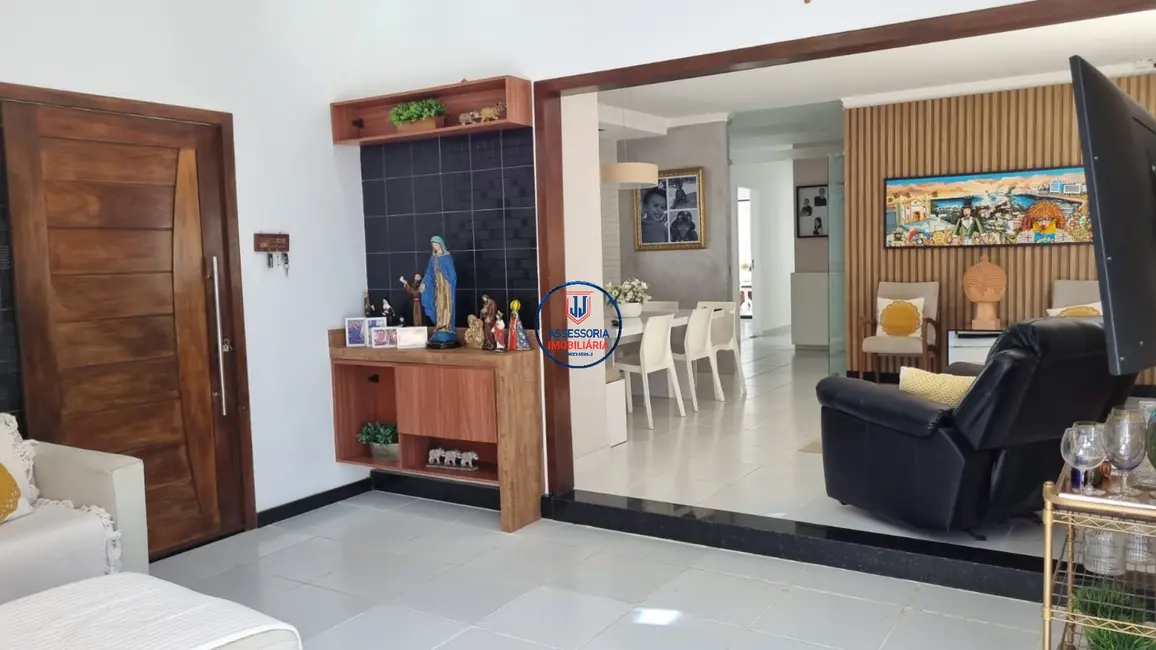 Casa com 4 quartos à venda, 187m2 em Parque das Nações, Parnamirim - RN - imagem 5 Foto 5 de Casa com 4 quartos à venda, 187m2 em Parque das Nações, Parnamirim - RN