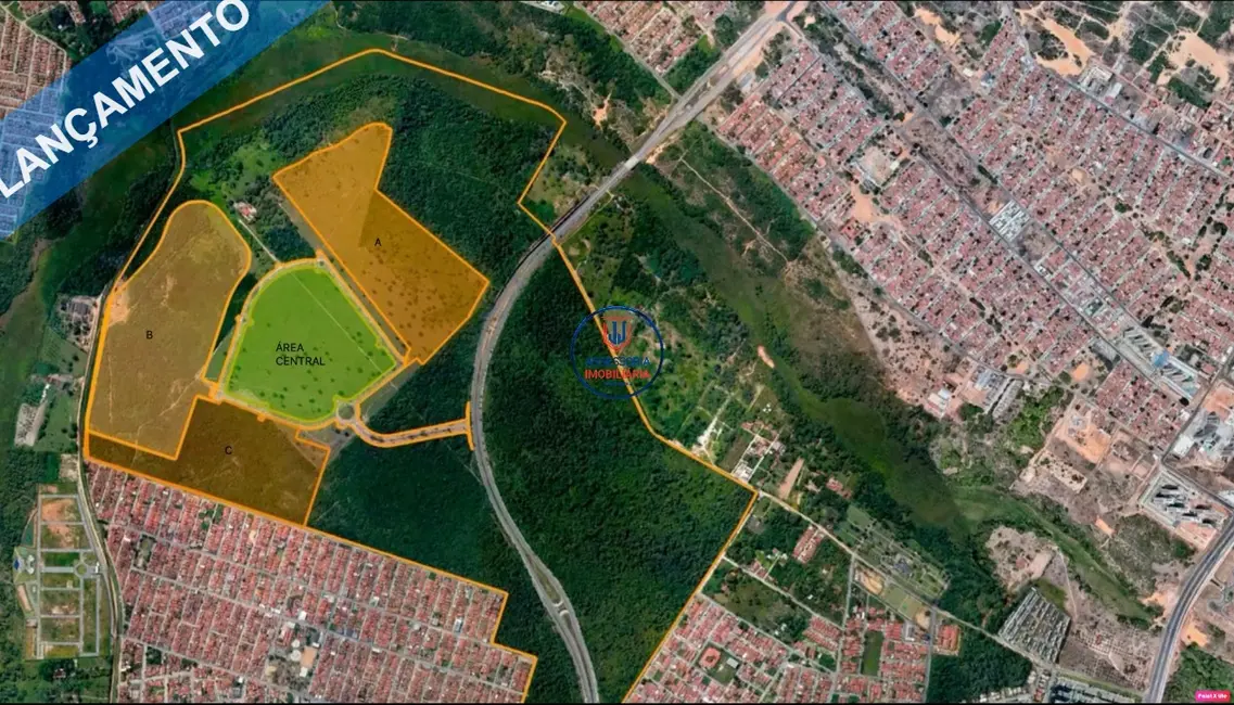 Foto 1 de Terreno / Lote com 3 quartos à venda, 170m2 em Pitimbu, Natal - RN